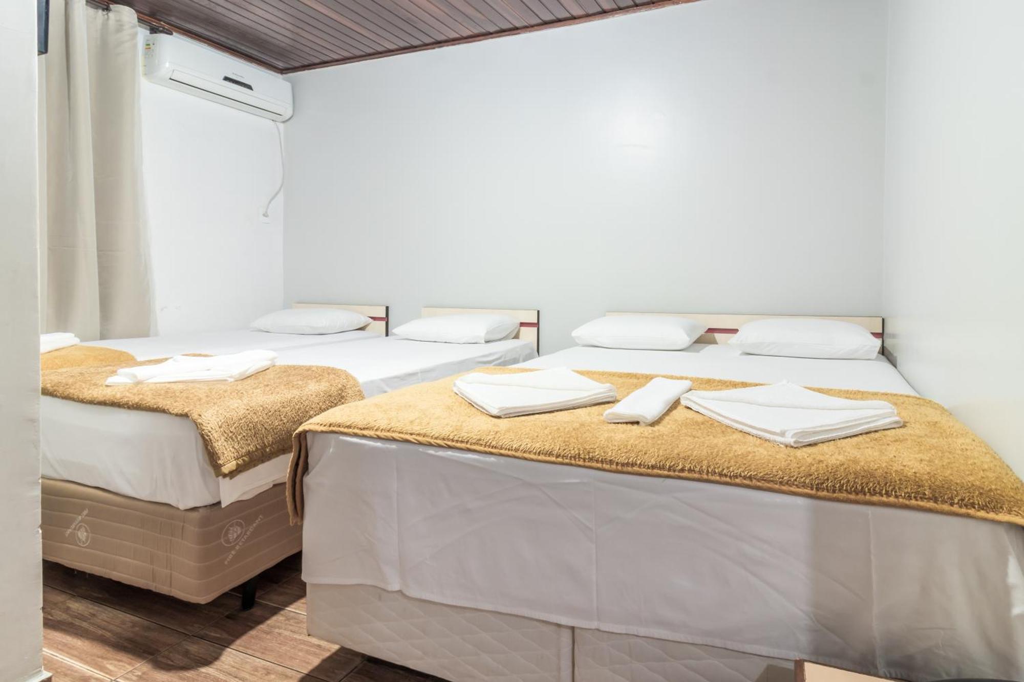 Foz Budget Hotel Foz do Iguacu Exterior photo