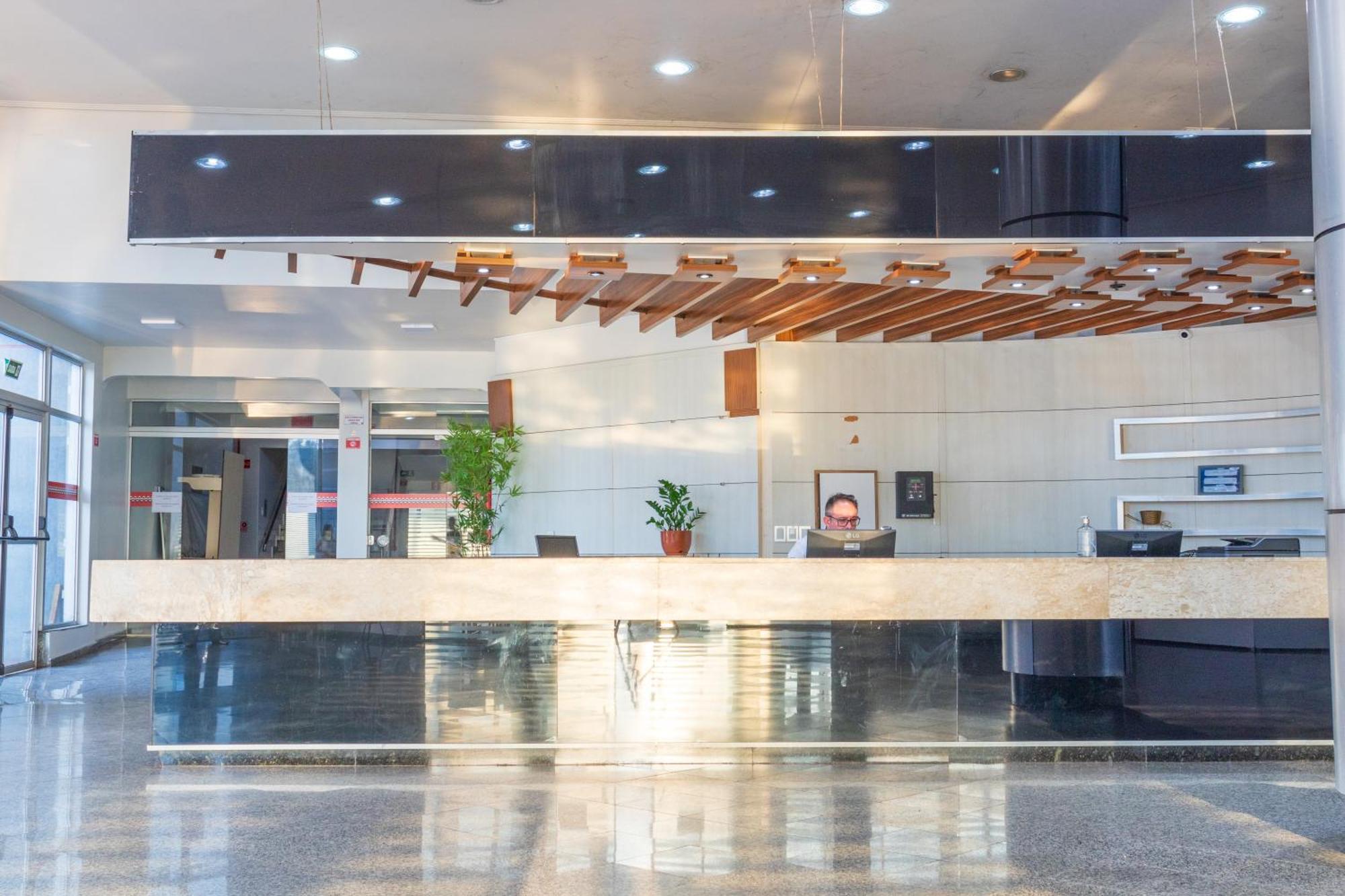 Foz Budget Hotel Foz do Iguacu Exterior photo
