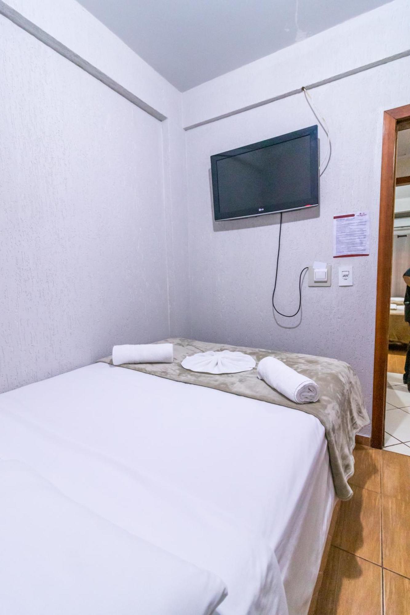Foz Budget Hotel Foz do Iguacu Exterior photo